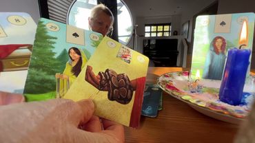 СИЛЬНЕЙШИЙ РИТУАЛ ЧИСТКА🙏ПРИВЛЕКАЕМ УДАЧУ НА НОВЫЙ ГОД😇💯Лена из Канады