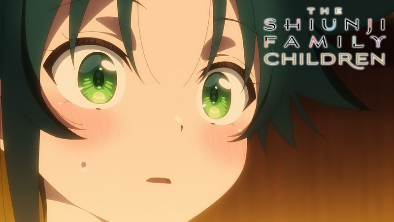 Three Sisters Enter. One Girlfriend Leaves | The Shiunji Family Children