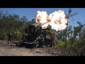 Russia accuses Kyiv of attacking nuclear power plant on Ukrainian Independence Day