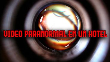 Video paranormal en un hotel