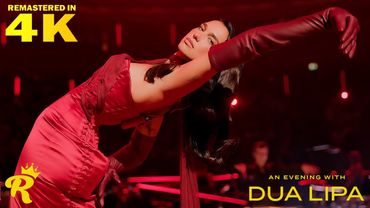 Dua Lipa | Love Again | Full Performance | Live At The Royal Albert Hall | REMASTERED 4K