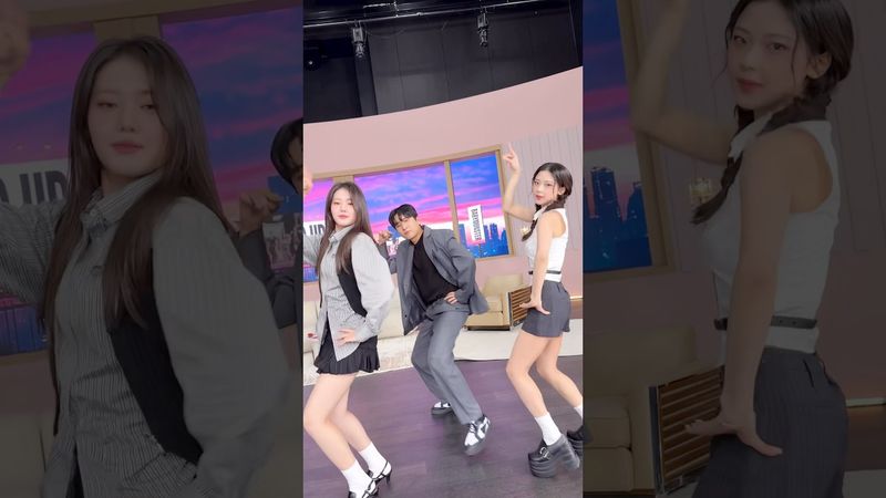 #WEGOUP_challenge with #미미미누 님 😎 #BABYMONSTER #베이비몬스터 #RUKA #루카 #RORA #로라 #WEGOUP #shorts