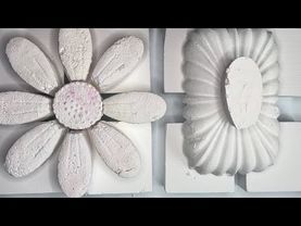 Soft Gym Chalk | Baby powder | water crush | reforming | results