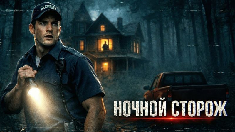 Аудиокнига Ночной Сторож