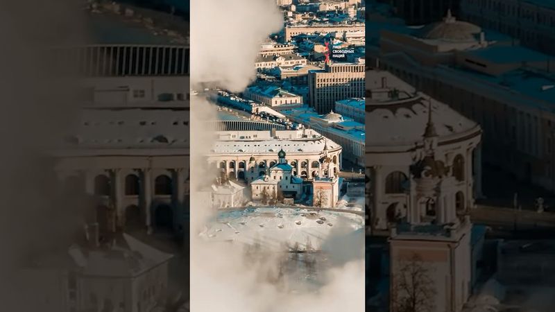 Что скрывает суровая Сибирь?