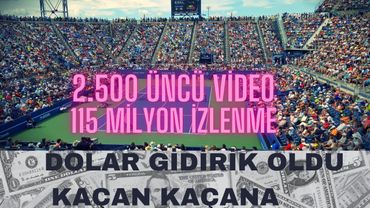 Bir Ayda %12 Alan Emlak, Maşallah Dediğiniz Kağıt Paralar Değerinin %92 sini Yitirmiş
