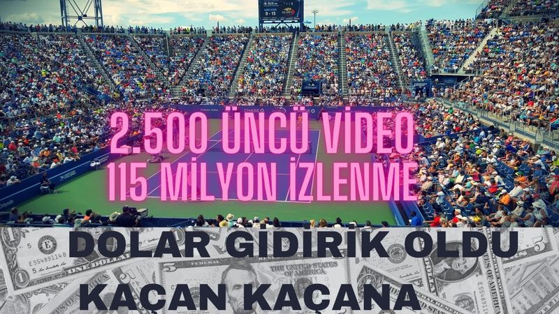 Bir Ayda %12 Alan Emlak, Maşallah Dediğiniz Kağıt Paralar Değerinin %92 sini Yitirmiş