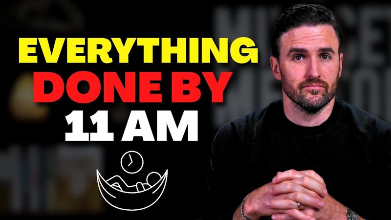 The Brutal Truth About Time Management No One Wants to Hear