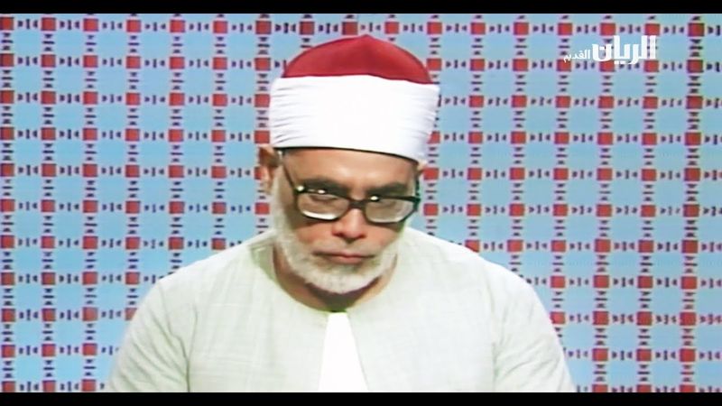 « قَالَ رَبِّ اجْعَل لِّي آيَةً » من أندر وأروع تجليات الشيخ محمود خليل الحصري رحمه الله