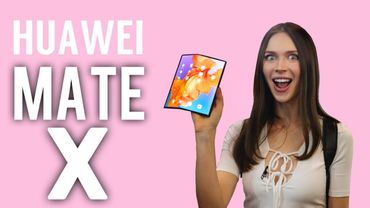 Huawei Mate X: гну будущее руками