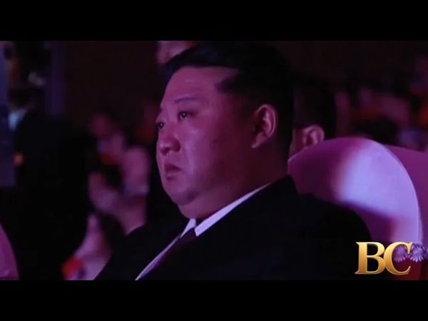 Kim Jong-un weeps over coffins of NKorea troops killed in Ukraine