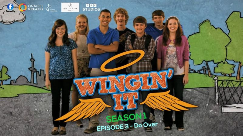 Do Over | Wingin' It Season 1 - Episode 3