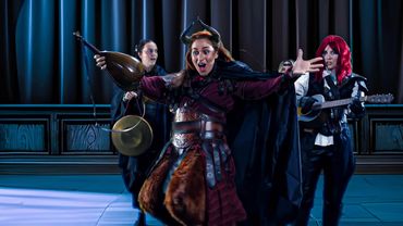 Дядьки Нежить - Изгои - Эпизод 10