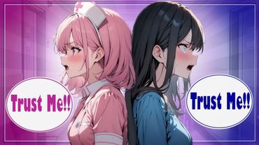 ❤️‍🩹You're Stuck In An Asylum With A Yandere!! ❤️‍🩹Complete Series (ASMR Roleplay)(F4M)