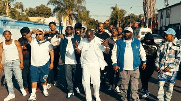The Gang WGO and Akon - Gangsta (Official Video)