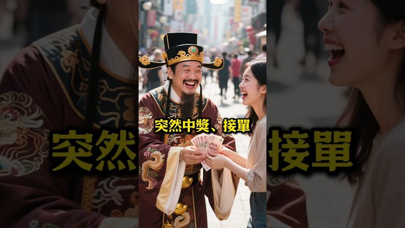 【偏財咒】別小看這個習慣，每天只要10秒，可能就能改變你一整天的財運！#偏財咒 #招財秘法 #每天念三遍 #財神保佑 #偏財運爆棚  #吸引財富 #財運開啟 #每日好習慣 #天財入庫