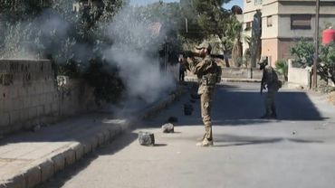 Syrian forces accused of 'executions' in Druze area as Israel launches strikes | AFP