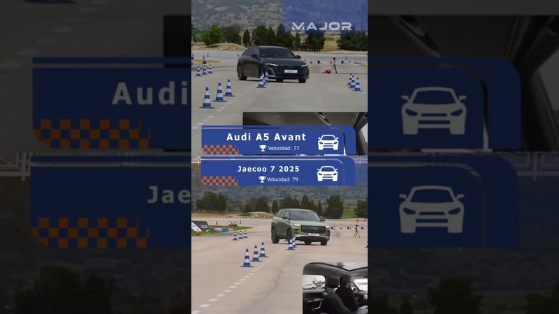 AUDI ИЛИ JAECOO #majorauto #audi #jaecoo #omoda #ауди