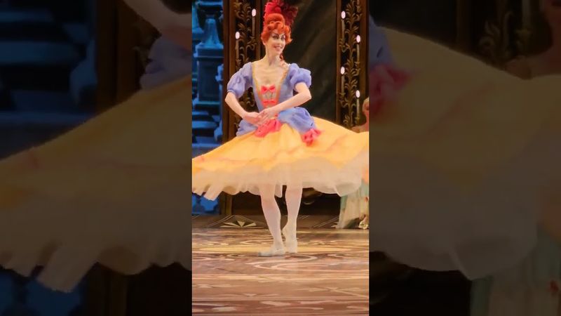 С самолёта и сразу на балет в Новосибирский театр оперы и балета! Русская культура поистине великая!