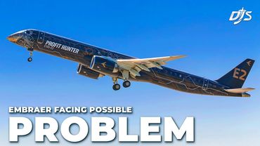 Embraer Memiliki Masalah