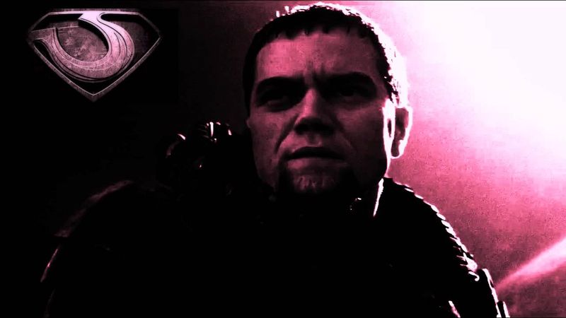 Man of Steel OST Mix "Zod Suite"