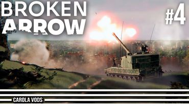 BROKEN ARROW #4 🪖 Juego de estrategia de guerra moderna | CAROLA