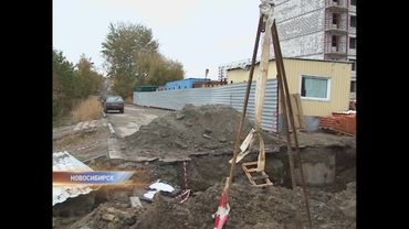 Техника разбила дороги в частном секторе