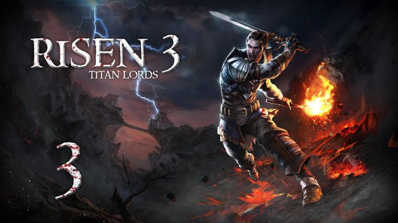 Risen 3: Titan Lords (3) Битва за респект