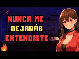 ¡TU EX ESPOSA SE RESISTE AL DIVORCIO! 😱| ASMR ROLEPLAY