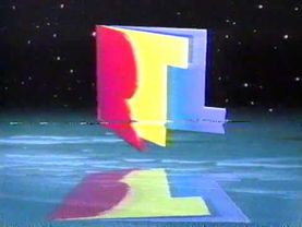 Программа передач, гимн и конец эфира (RTLPlus Германия,28.10.1988)