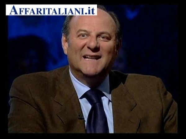 Fuorionda/ Non solo giornalisti, ecco Gerry Scotti