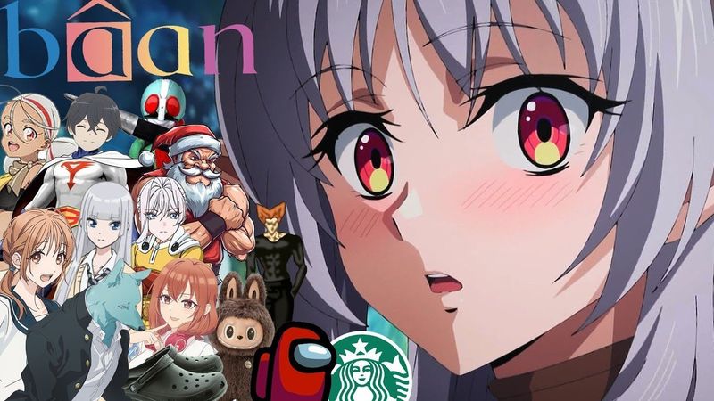 Гиггук - Аниме осени 2025 в общих чертах