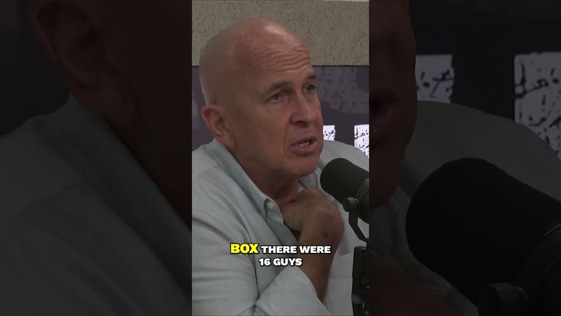 Peter Greste on terrifying moment he was arrested in Egypt
