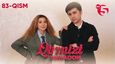 "Qirmizi xonadon" yoxud "Qalbim o'g'risi" 83-qism (milliy serial)