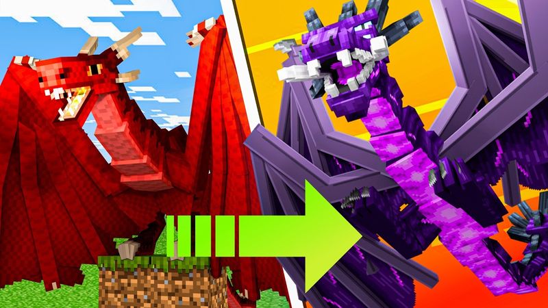 Я Создал Обновления для Популярных Майнкрафт Модов! (Просто Feliks-ks-ks, Скретч, НОЙЗИ)