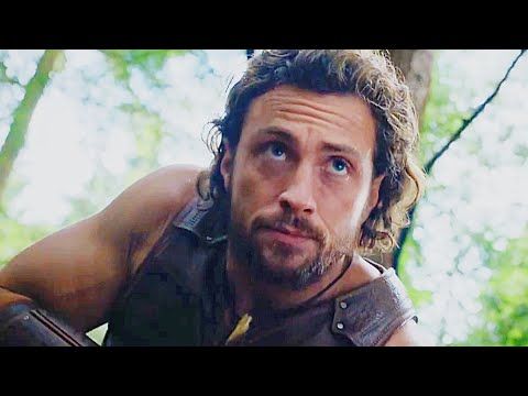 Крэйвен-охотник — Русский трейлер (2024)