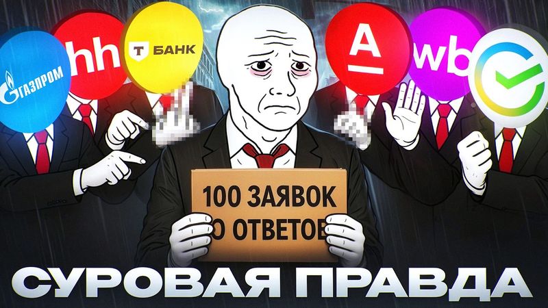 Если Все Нанимают То Почему Никто Не Может Найти Работу?