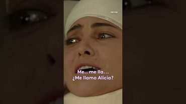 Alicia tiene un accidente y pierde la memoria #TúyYo #Uninovelas