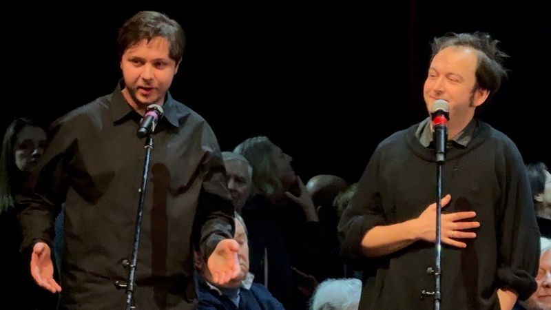 СМЕХ СКВОЗЬ СЛЁЗЫ … ДЕТИ ИГОРЯ ЗОЛОТОВИЦКОГО ВСПОМИНАЮТ ОТЦА / ПОХОРОНЫ ЗОЛОТОВИЦКОГО 17.01.2026 г.