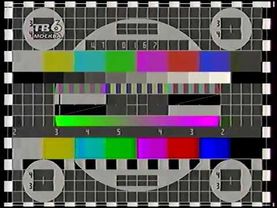 Конец эфира ТВ-6 03 01 1998