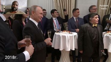 После этого, Запад ещё больше нас ненавидел. РФ организовала лучший чемпионат. Эксперты подтвердили