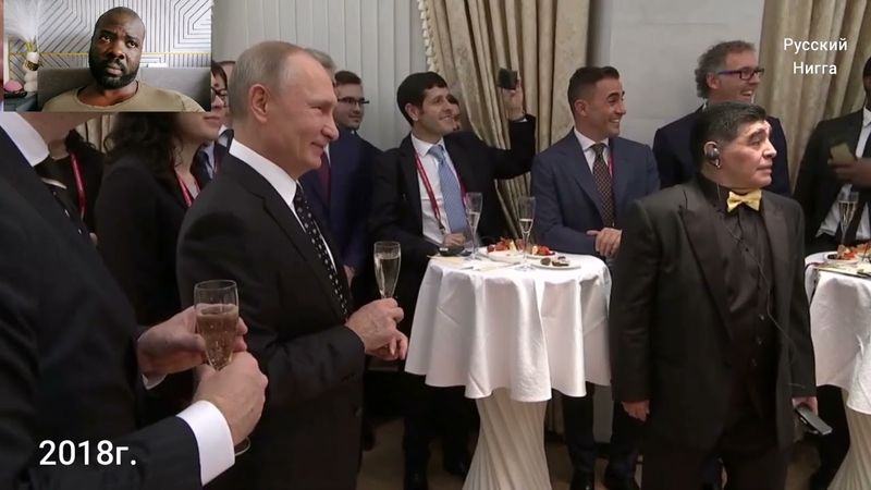 После этого, Запад ещё больше нас ненавидел. РФ организовала лучший чемпионат. Эксперты подтвердили