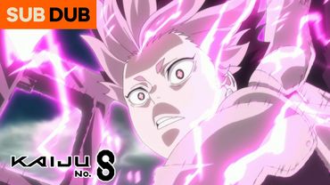 Gen's Power | Kaiju No. 8 Season 2