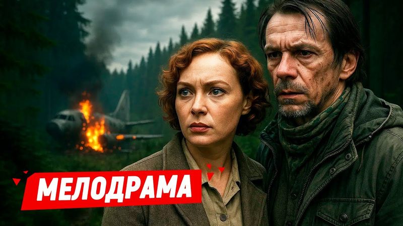 ОНИ ВЫЖИЛИ ПОСЛЕ ПАДЕНИЯ САМОЛЕТА, НО ЭТО БЫЛО ТОЛЬКО НАЧАЛО... Тайга. Курс выживания