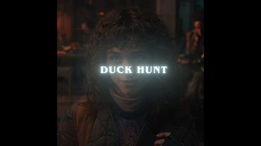 "DUCK HUNT 👽" || Steve Harrigton edit || #edit #strangerthings