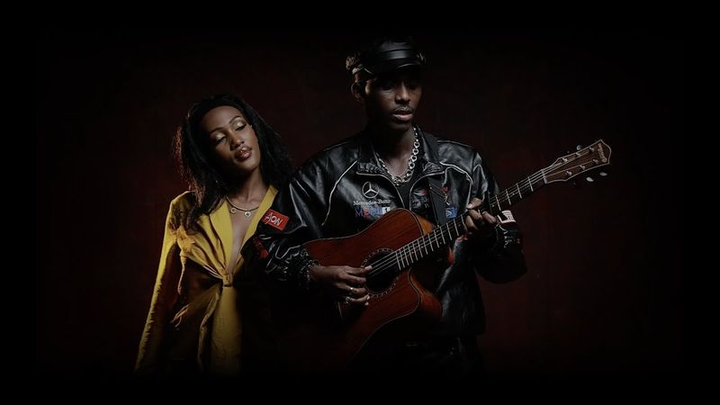 Memo - Nanjye Nuko (Official Music Video)