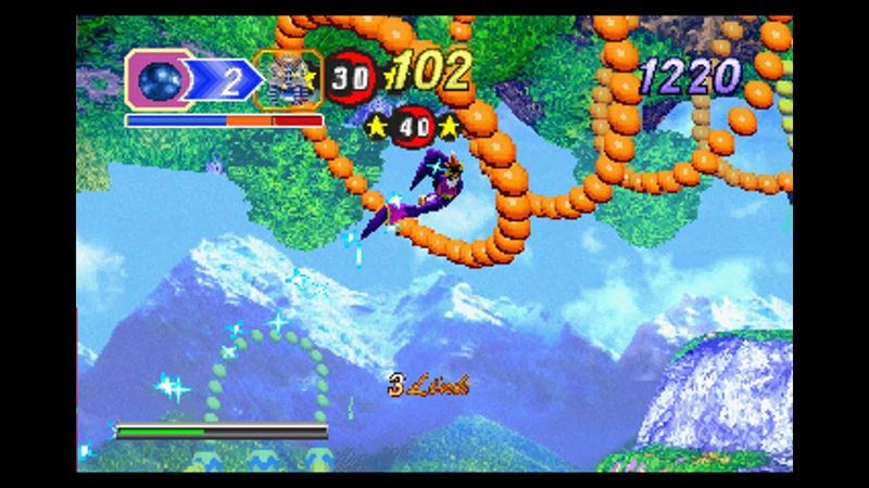 NiGHTS Into Dreams: Part 1: Spring Valley