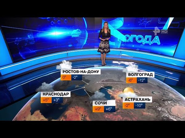 Алёна Дублюк - "Погода" (12.02.18)