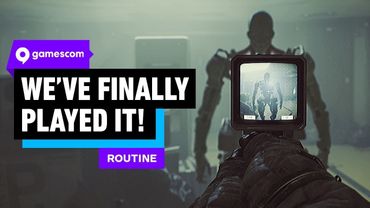 Routine: We Finally Played After 13 Years of Waiting! | gamescom 2025