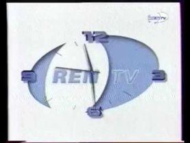 Все заставки РЕН ТВ (1997-2019), часть 2 (2000-2002)